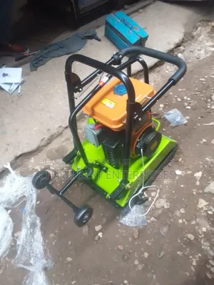 5hp Robin Plate Compactor