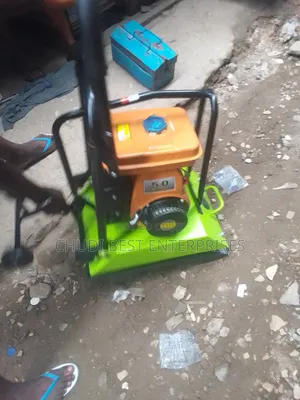 5hp Robin Plate Compactor