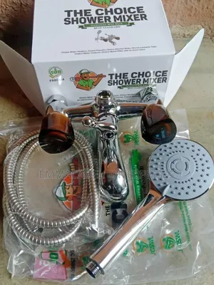 Choice Shower Mixer