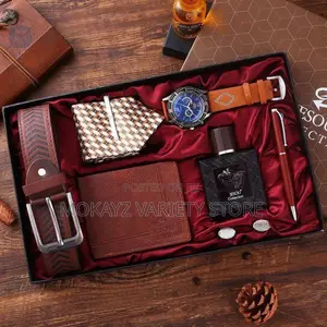 Perfect Men Gift Set(Available in Black Brown