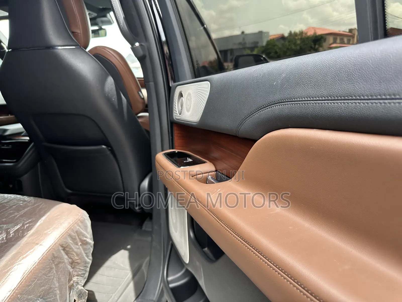 New Lincoln Navigator 2023 Black