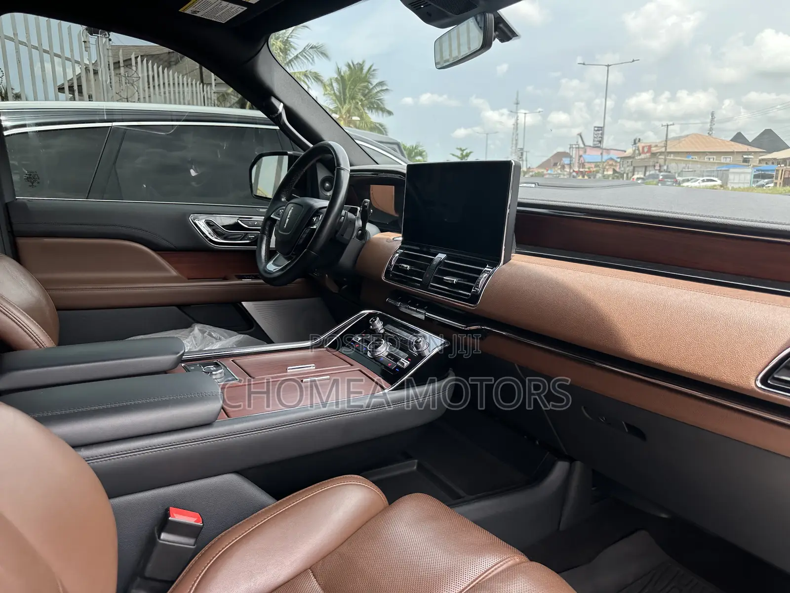 New Lincoln Navigator 2023 Black