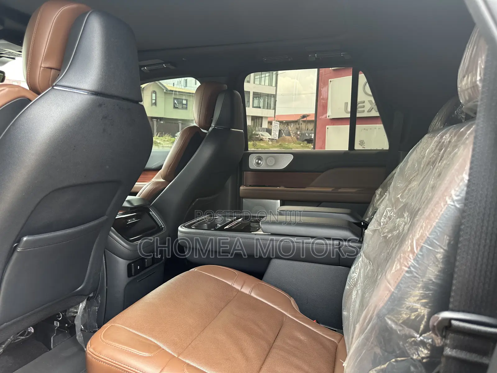New Lincoln Navigator 2023 Black