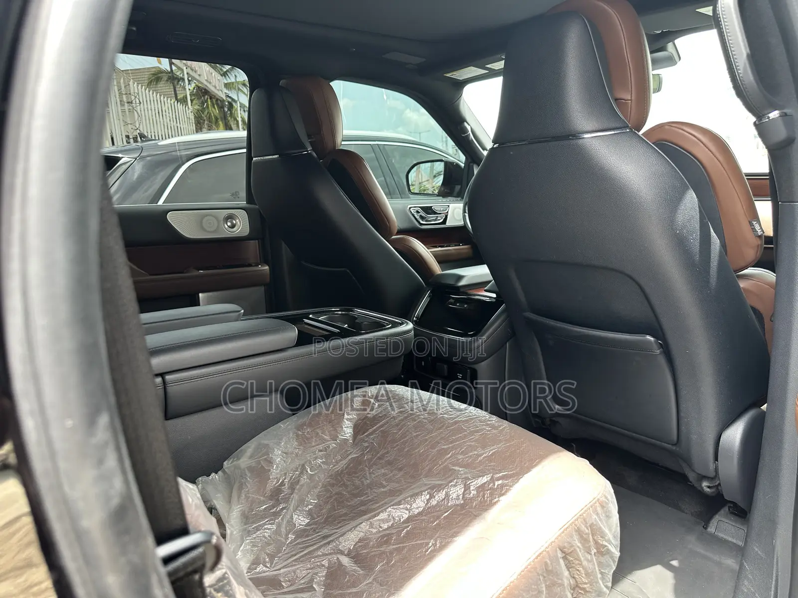 New Lincoln Navigator 2023 Black