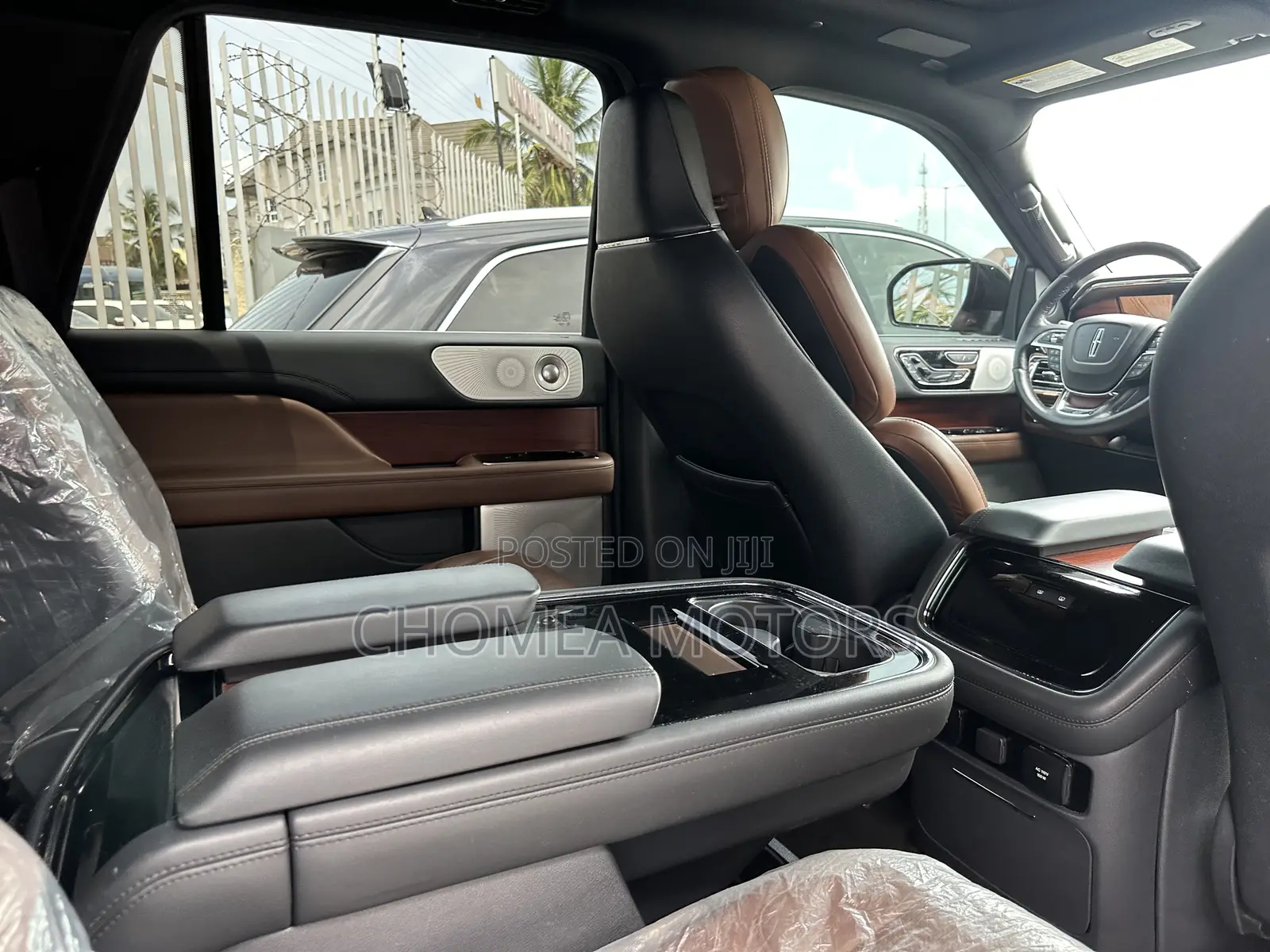 New Lincoln Navigator 2023 Black