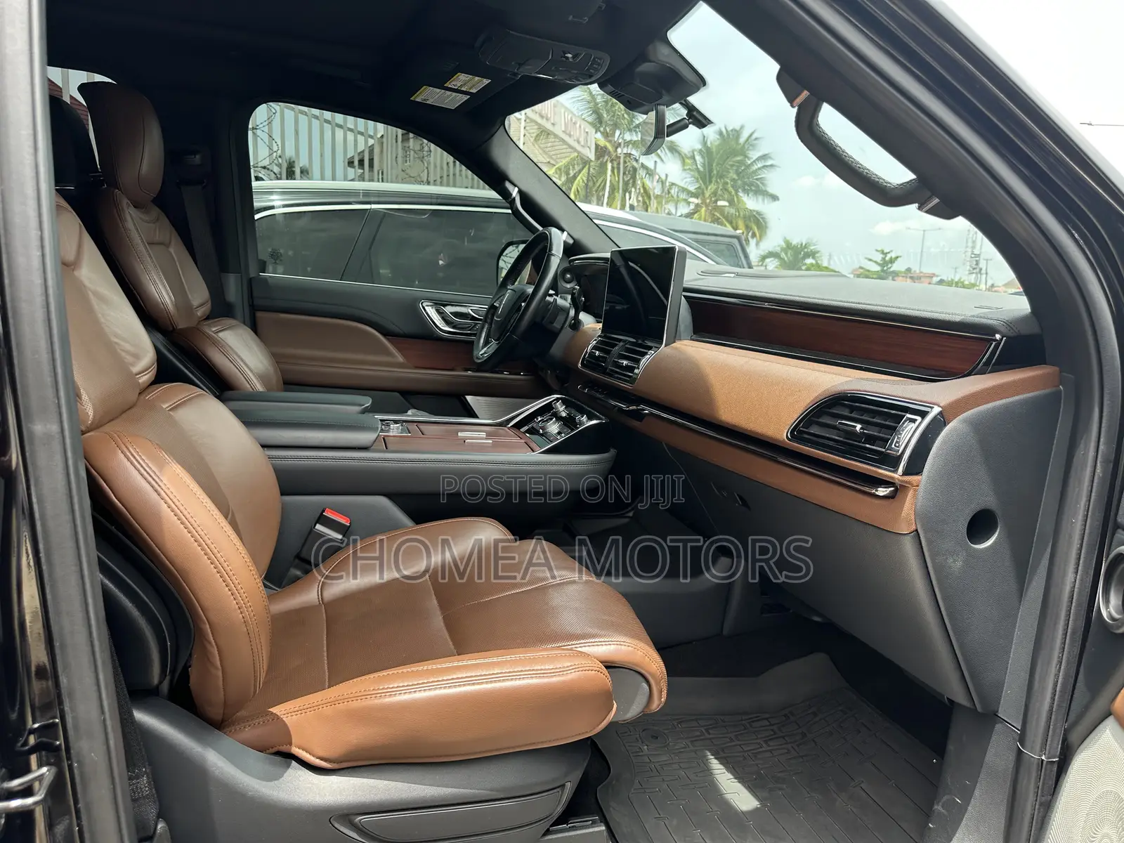 New Lincoln Navigator 2023 Black