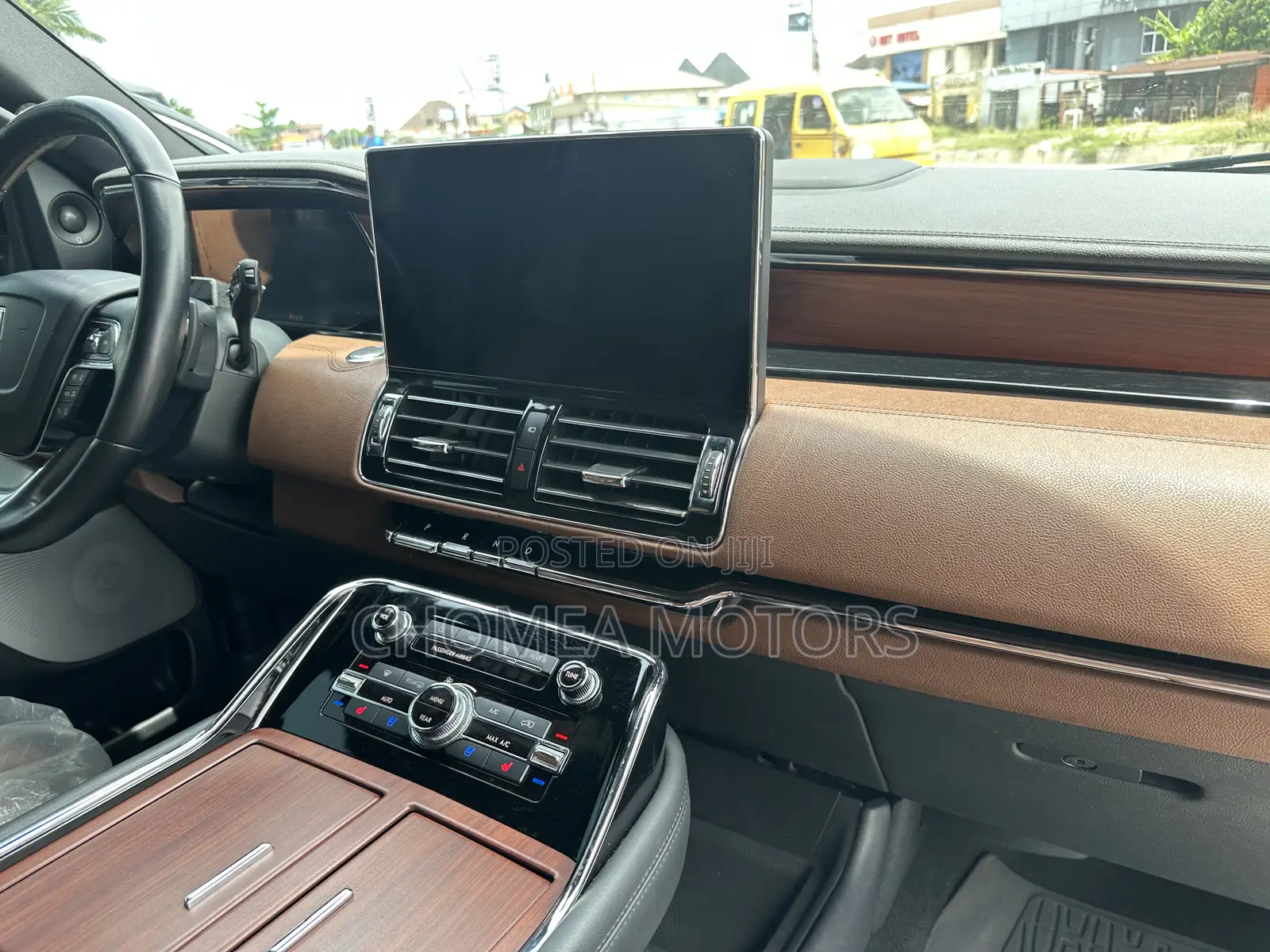 New Lincoln Navigator 2023 Black