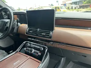 New Lincoln Navigator 2023 Black