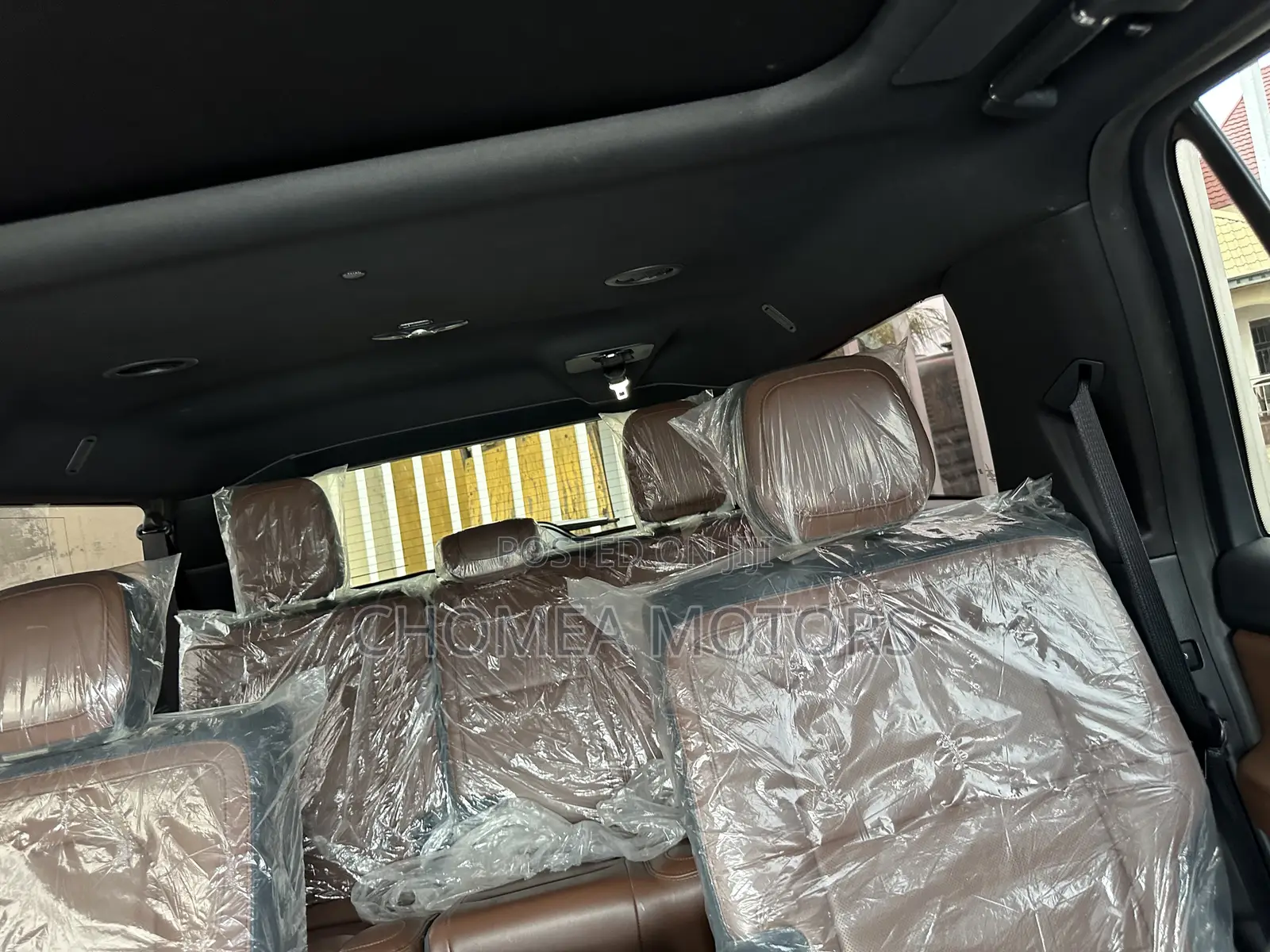 New Lincoln Navigator 2023 Black