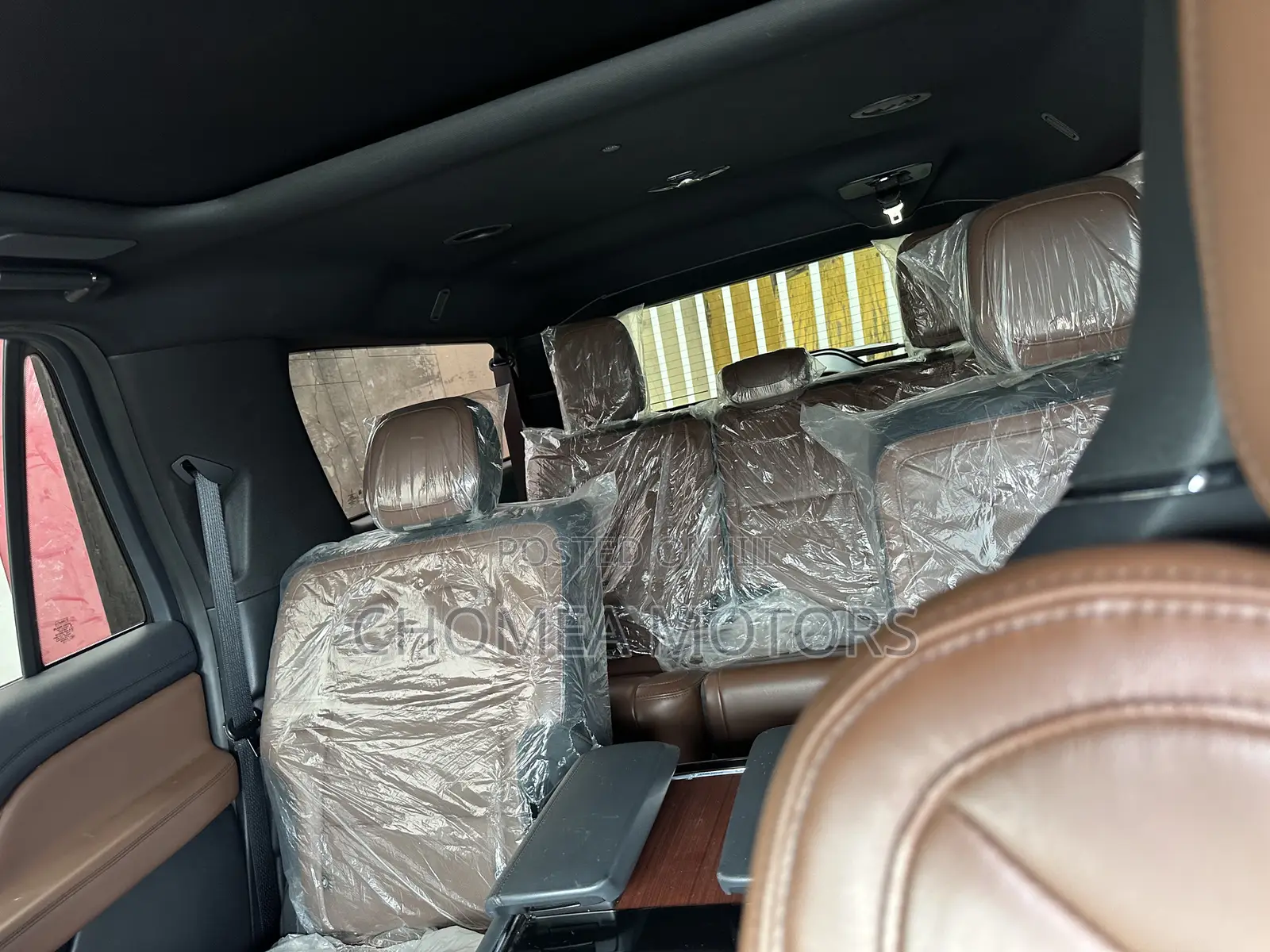 New Lincoln Navigator 2023 Black