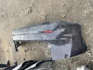 Nx200 Back Bumper