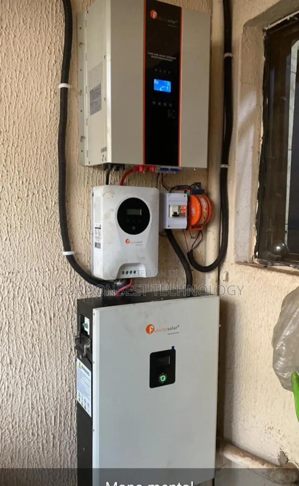 Electrical / Solar/Smart Home Technology