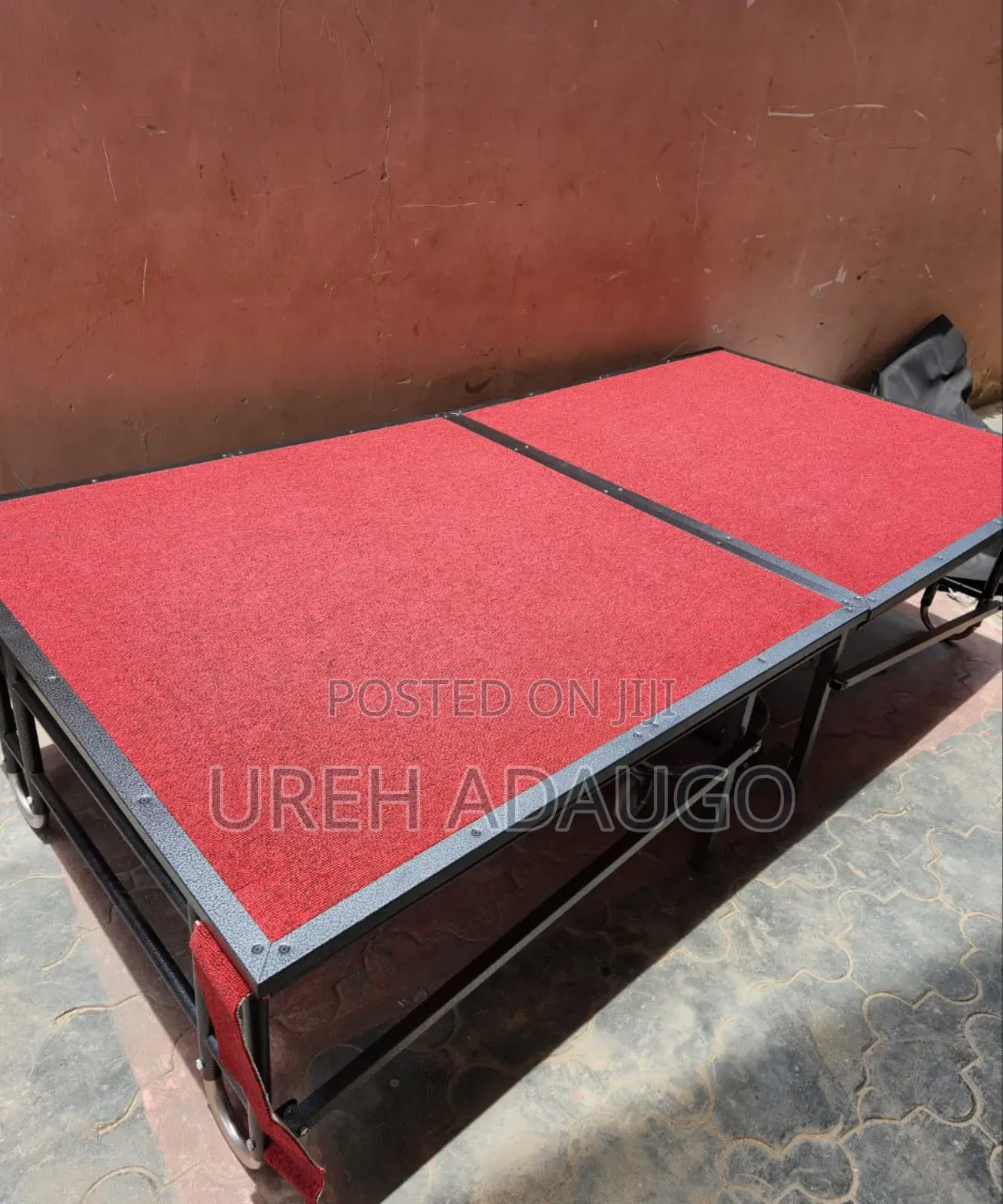 Platform 4 X8 Feet With Step