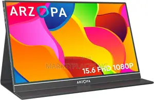 Arzopa S1 15.6'' Portable Monitor – FHD Usb-C Hdmi