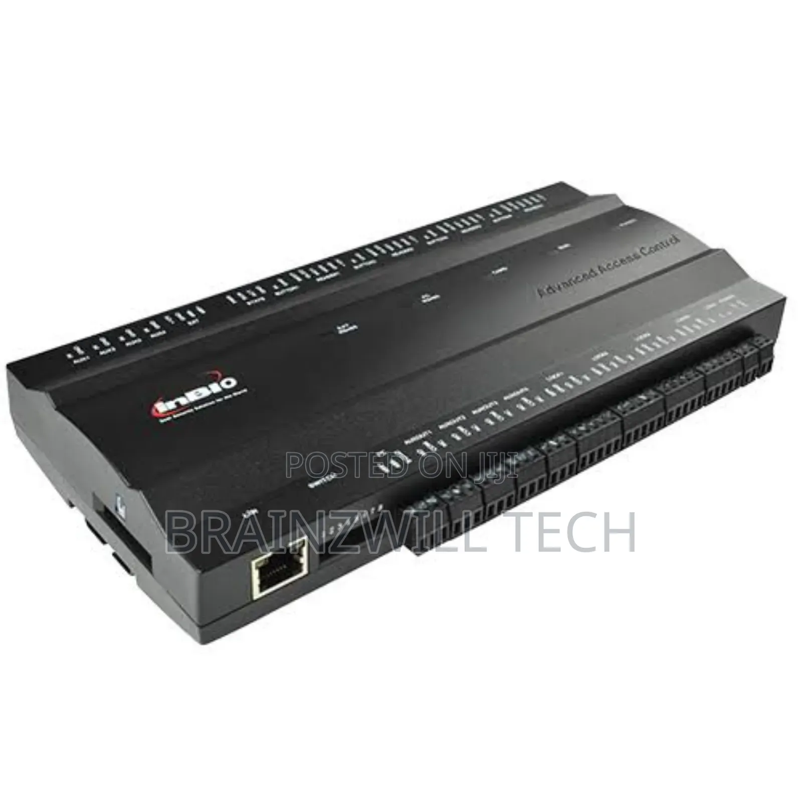 Zketco Inbio460 4-door Ip-based Door Access Control Panel