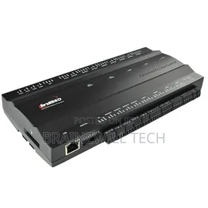 Zketco Inbio460 4-door Ip-based Door Access Control Panel