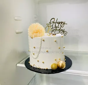 Pretty Birthday Cake Lagos