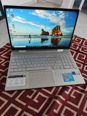 Photo - Laptop HP Envy X360 12GB Intel Core I7 SSD 512GB