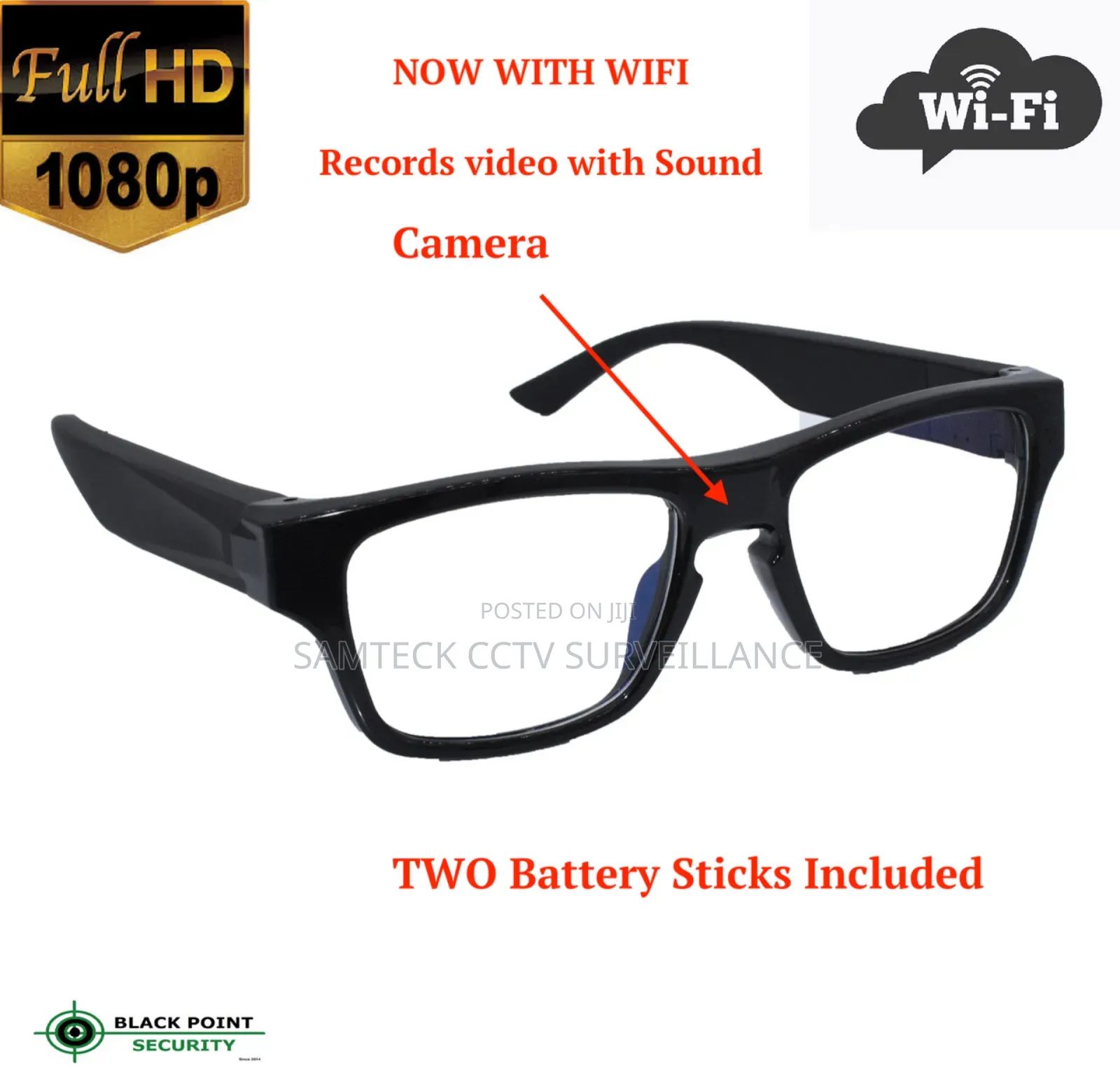 Spy Eyewear Glasses