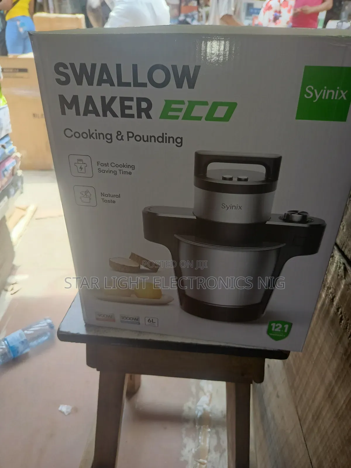 Swallow Maker