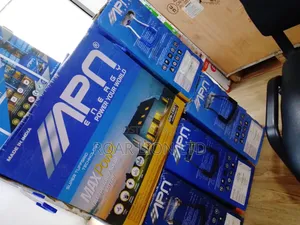 Apn 230ah Tubular Battery