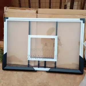 Fibre Baskets Backboard With Rim and Net