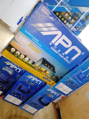 Apn 230ah Tubular Battery