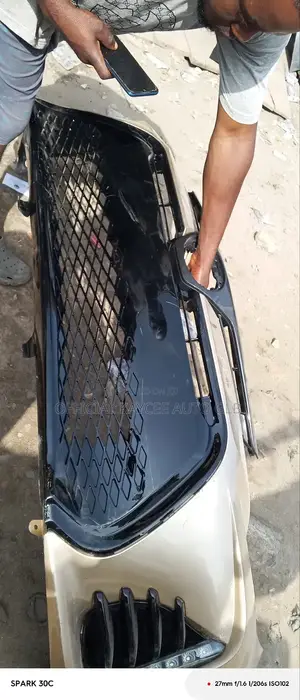 Complete Bumper Corolla 2018 Se