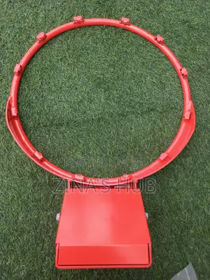 Olypick Basketball Rim With Spring
