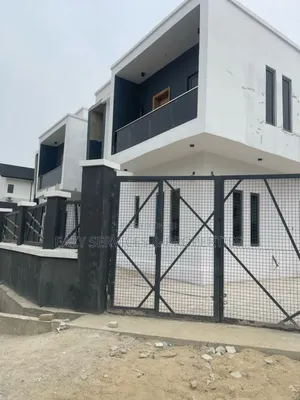 5bdrm Duplex in Gated And Secured, Ajah for sale