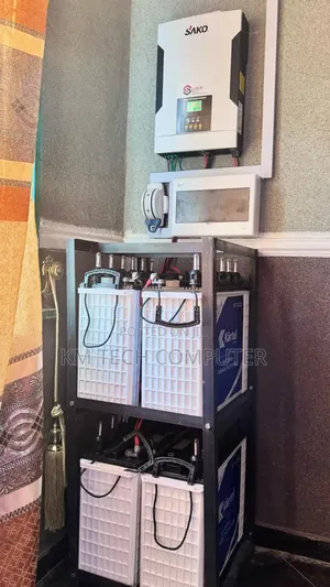 Solar-Inverter/CCTV Cameras