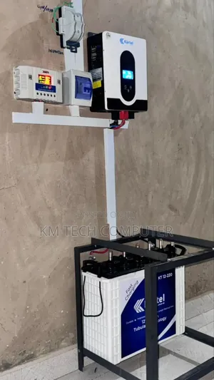 Solar-Inverter/CCTV Cameras