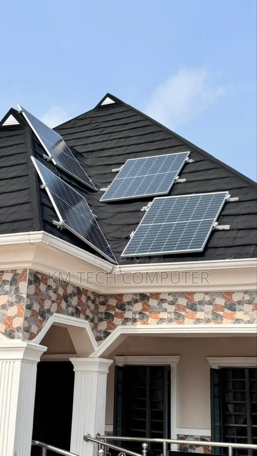 Solar-Inverter/CCTV Cameras