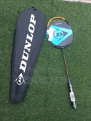Dunlop Badminton Racket