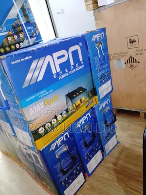 Apn 230ah Tubular Battery