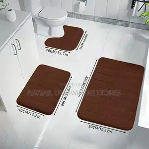 3 in 1 Super Absorbent Floor Mat