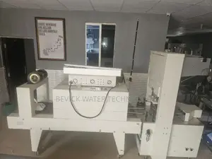 Shrink Wrapping Machine