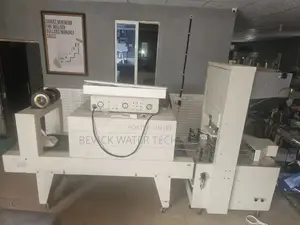Shrink Wrapping Machine