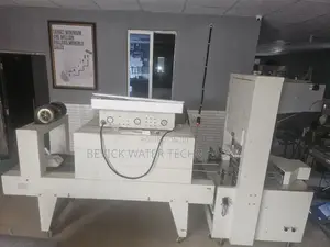 Shrink Wrapping Machine