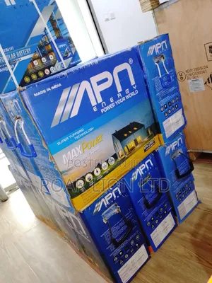 Apn 230ah Tubular Battery