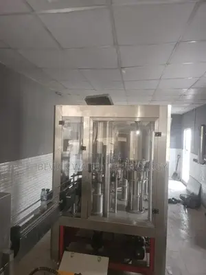 8-8-3 Monoblock Machine
