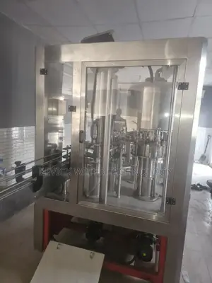 8-8-3 Monoblock Machine