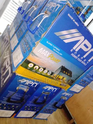 Apn 230ah Tubular Battery