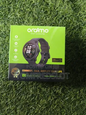 Photo - Smart Watch Oraimo