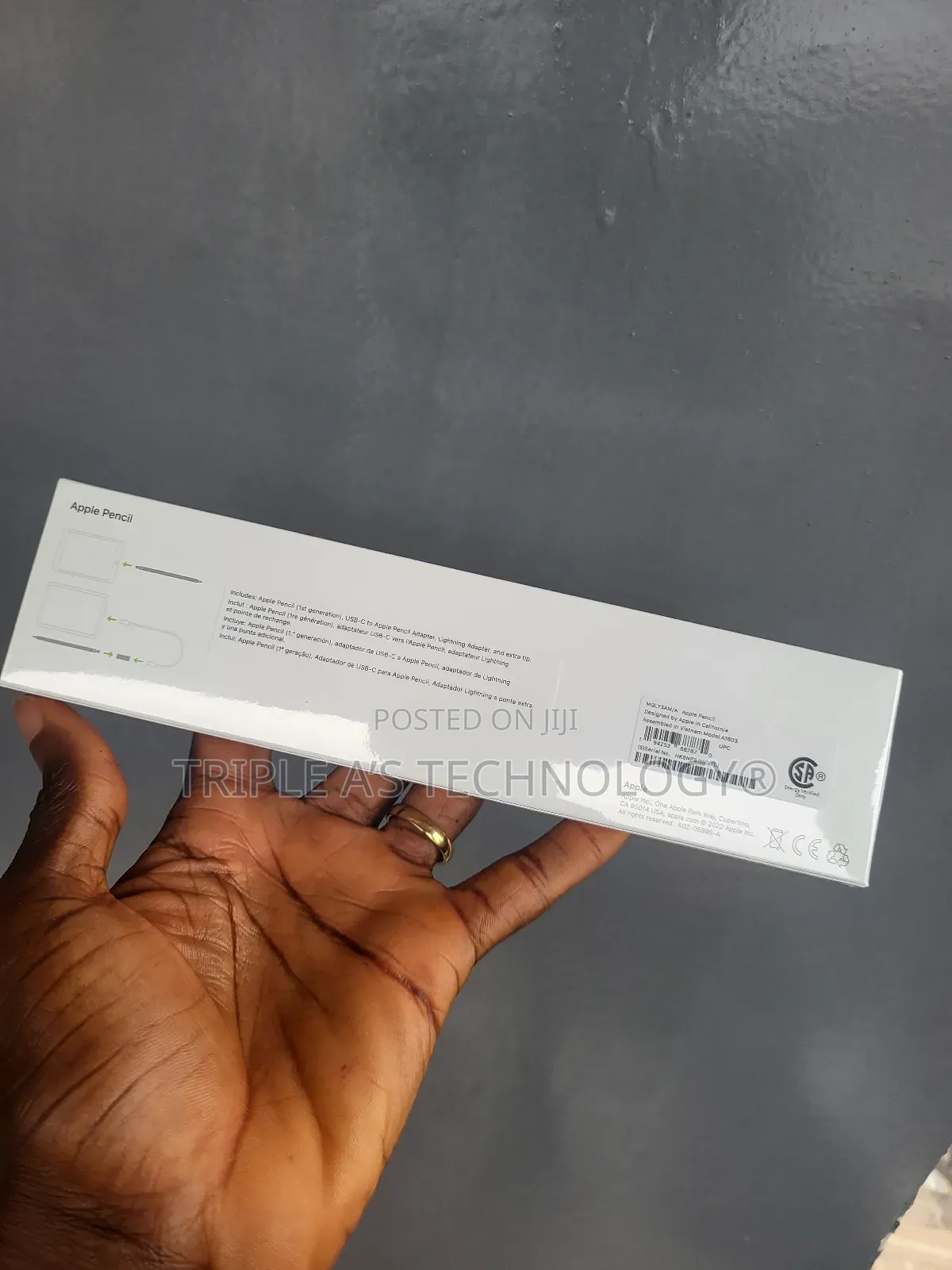 Original Apple Pencil (1st Generation) Style: Usb-c Adapter