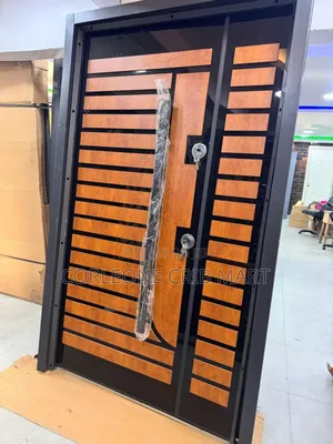 4ft Entrance Doors