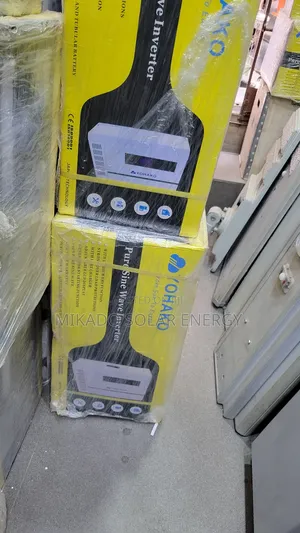 5.5kva 48v Yohako Pure Sine Wave Inverter