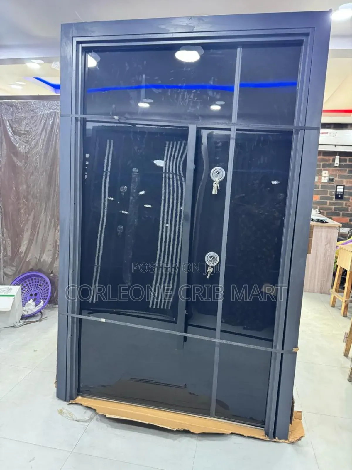 4ft Entrance Doors