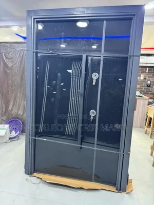 4ft Entrance Doors