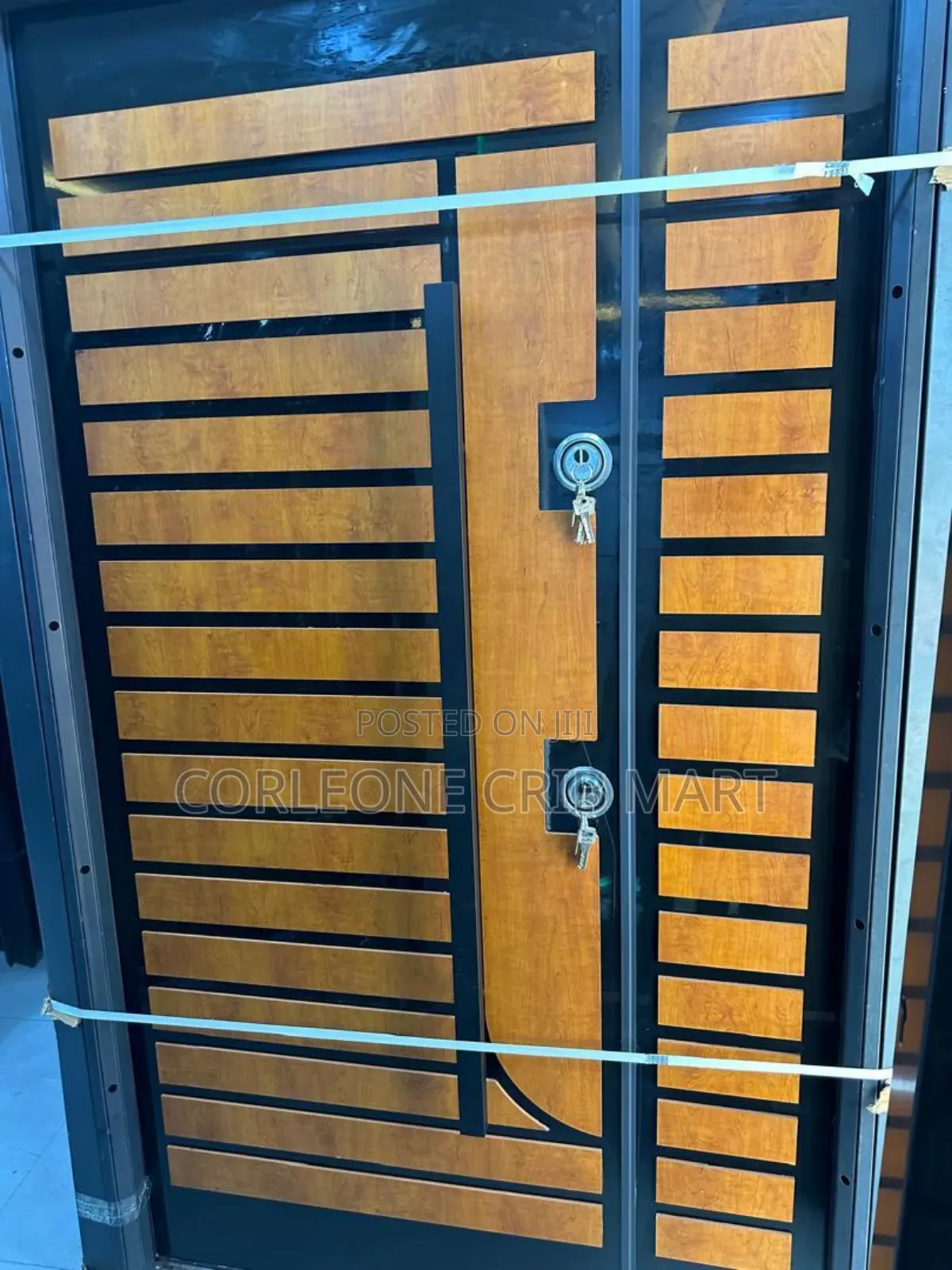 4ft Entrance Doors